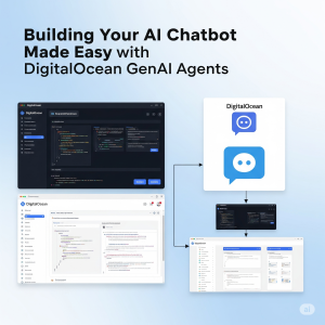 Building Your AI Chatbot Made Easy with DigitalOcean GenAI Agents